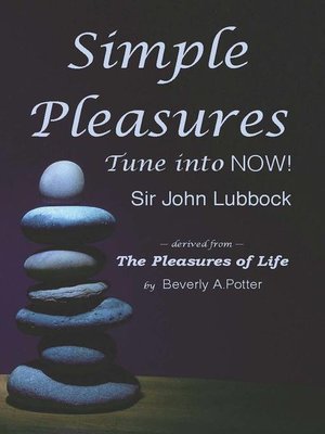 cover image of Simple Pleasures